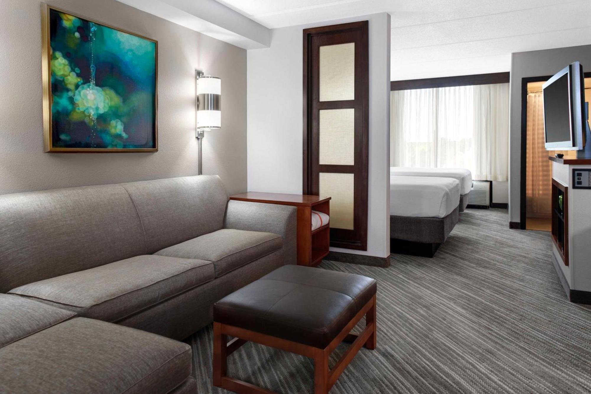 Hyatt Place Tampa Busch Gardens Exterior foto